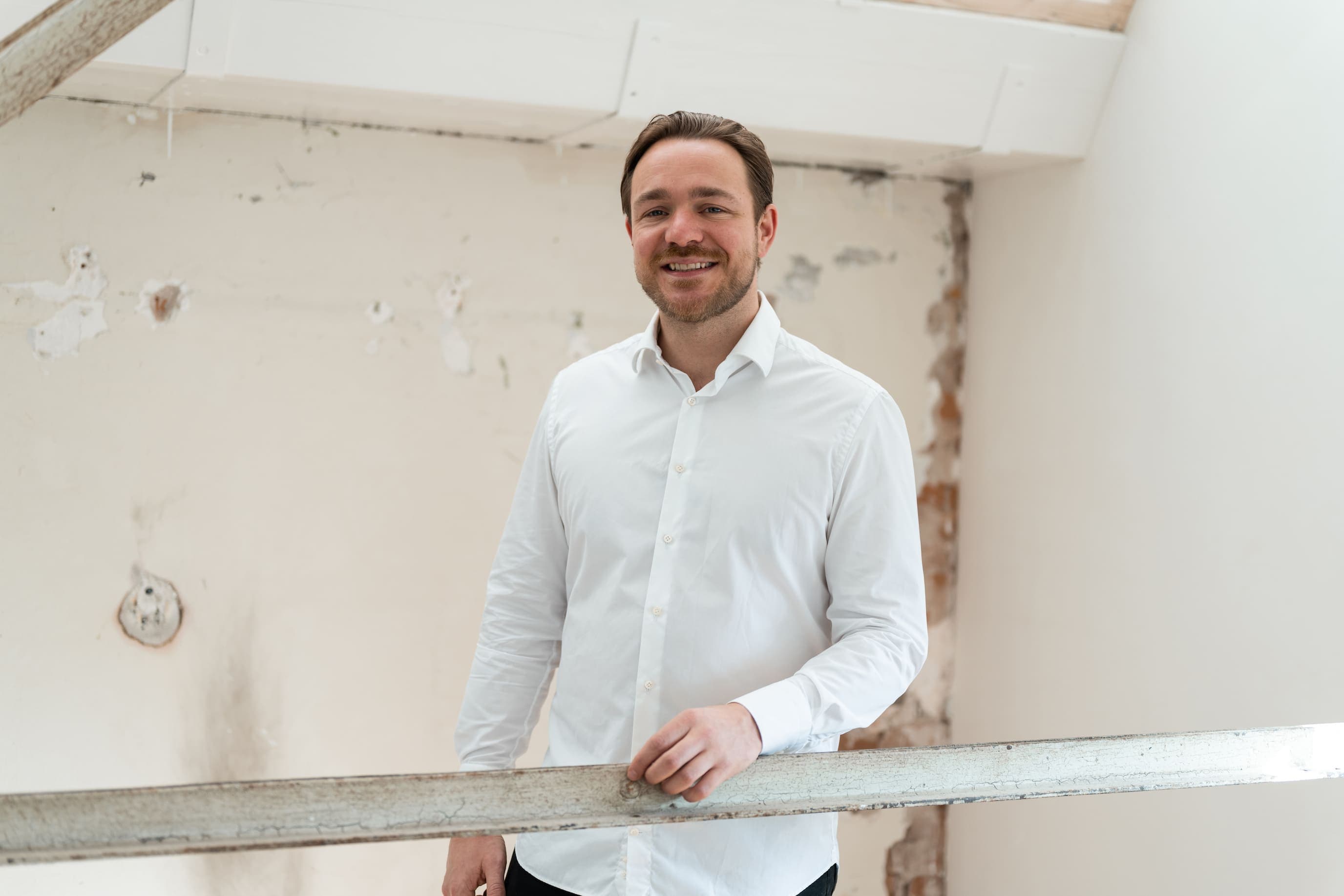 Tim Leeflang, oprichter van PortugalDirect.nl